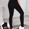 S608e1c70c0b8416d92e9a32d2d98acf0b.jpg_960x960q75.jpg_ Women's high waisted basic black jeans, versatile and simple casual tight pencil pants